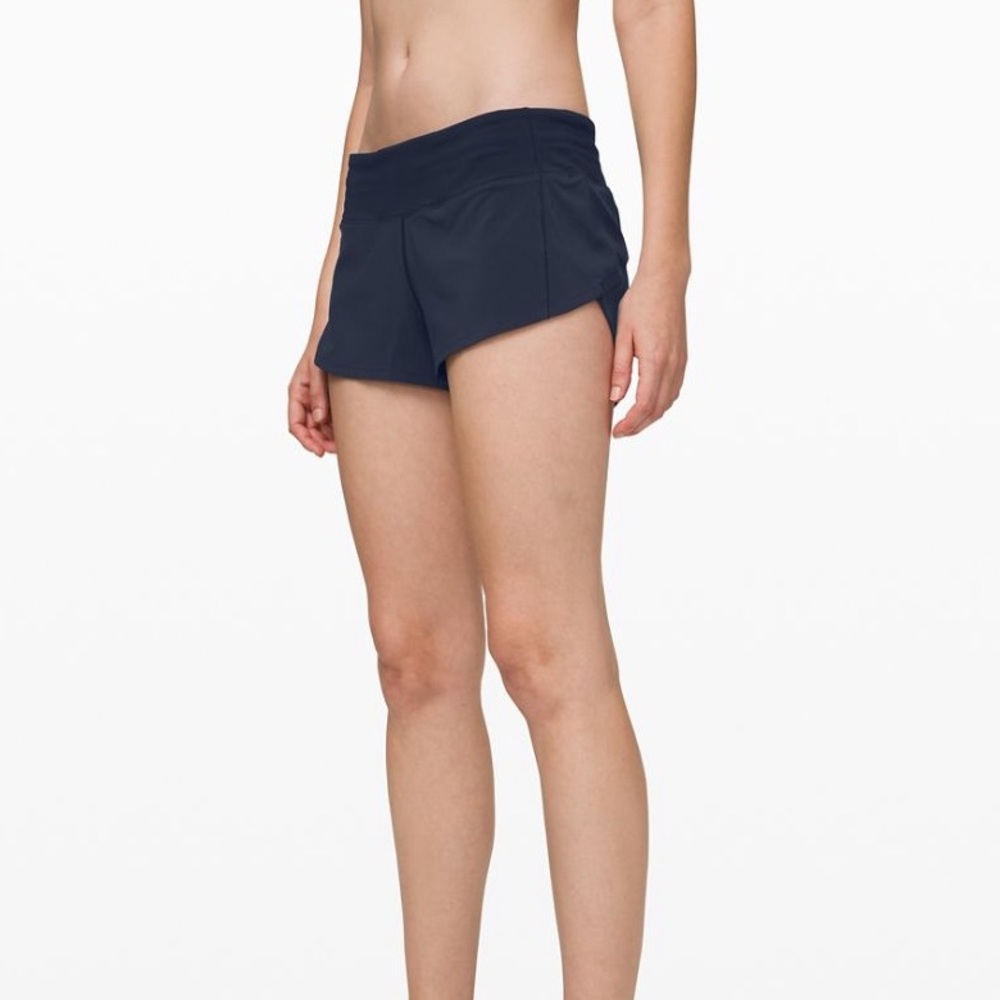 Lululemon Speed Up Short 2.5”